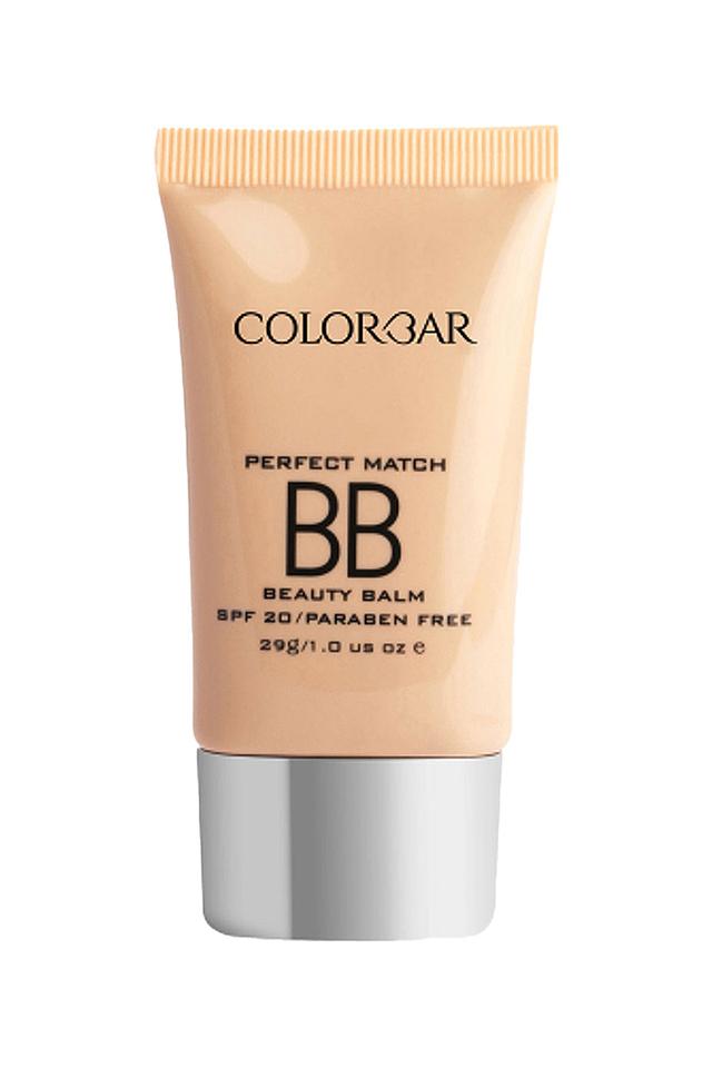 Buy COLORBAR Perfect Match Bb Cream PMBBNN100 Shoppers Stop