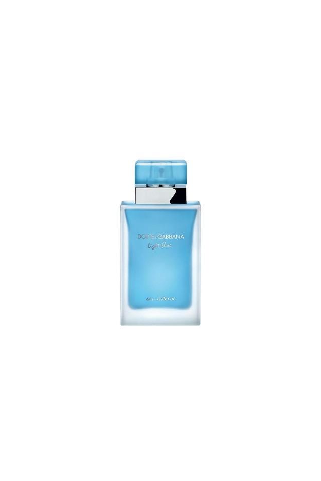 Dolce gabbana discount blue light intense