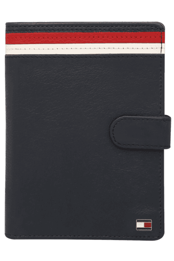 tommy hilfiger passport holder