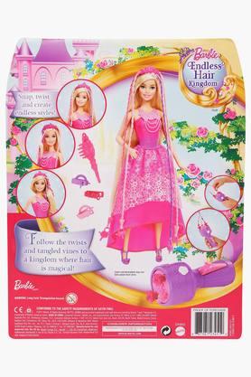 BARBIE - Multi Dolls & Doll House - 1