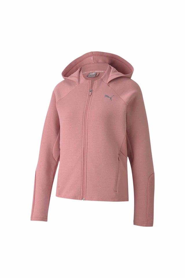 Puma evostripe store hoodie womens