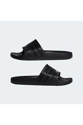 Adilette slides all online black