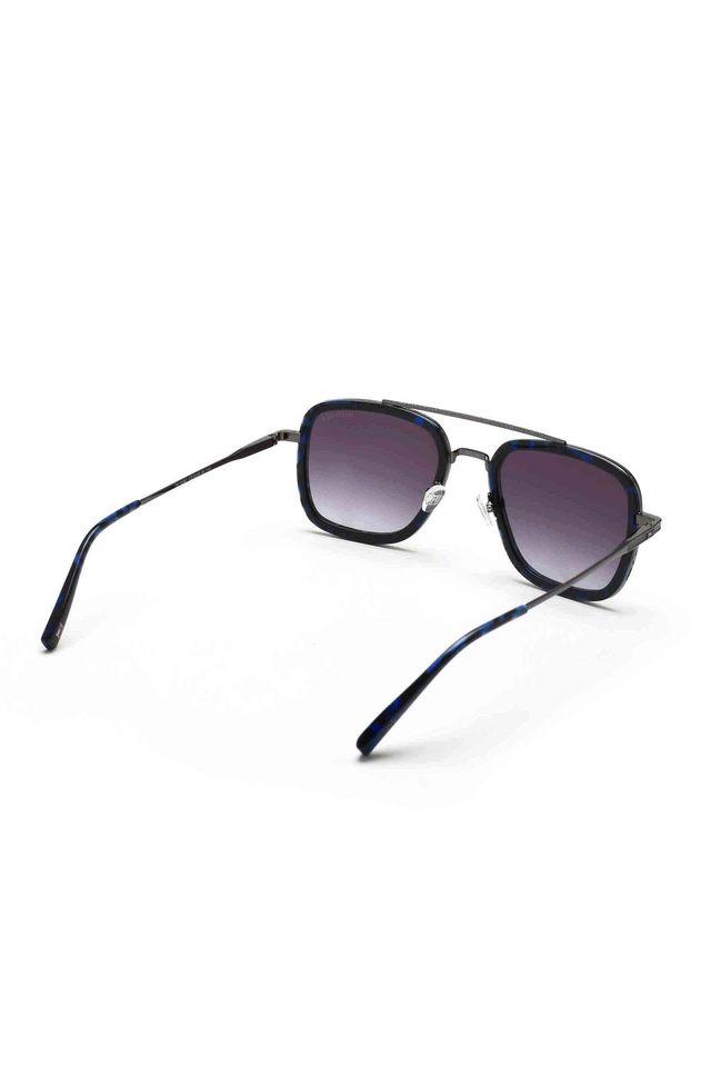 Amazon.com: kimorn Rectangle Sunglasses for Women Men Trendy Retro Fashion  Sun Glasses 90's Vintage Square Frame K1200 (Black Frame Blue Lens, 65) :  Clothing, Shoes & Jewelry