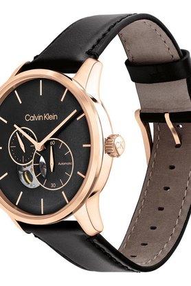 Calvin klein 2024 watch automatic