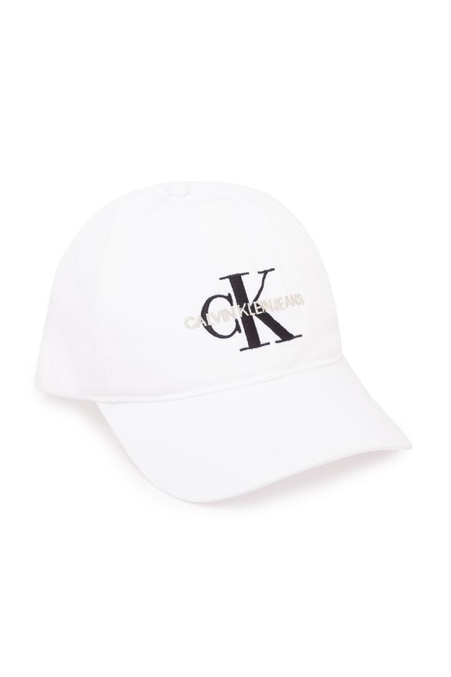 Buy CALVIN KLEIN JEANS Solid Cotton Mens Casual Cap | Shoppers Stop