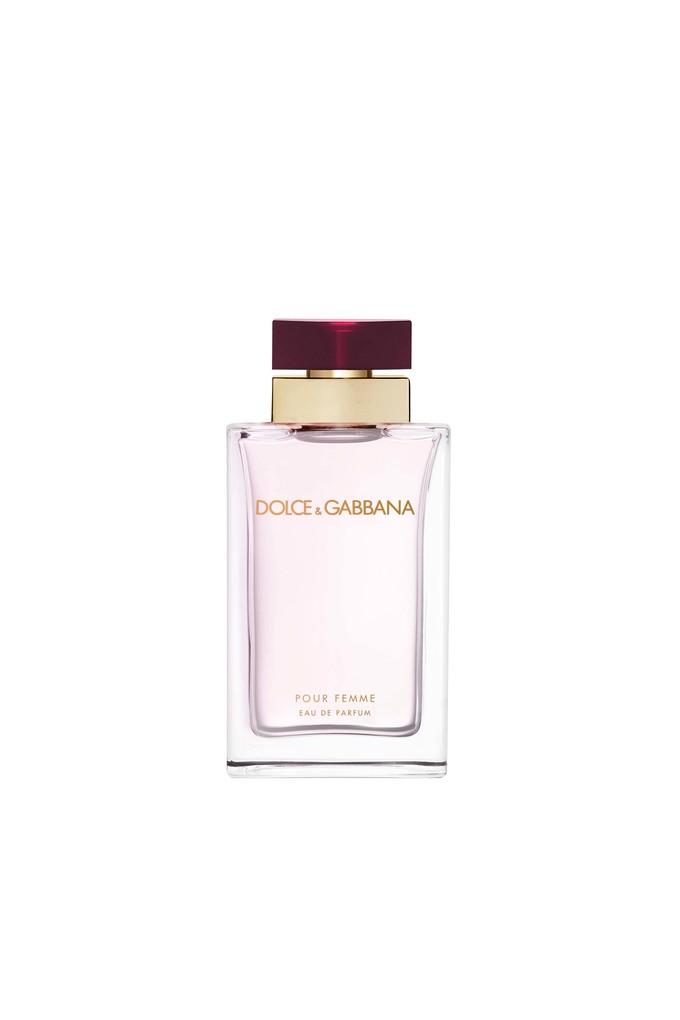 Dolce and gabbana feminine hot sale