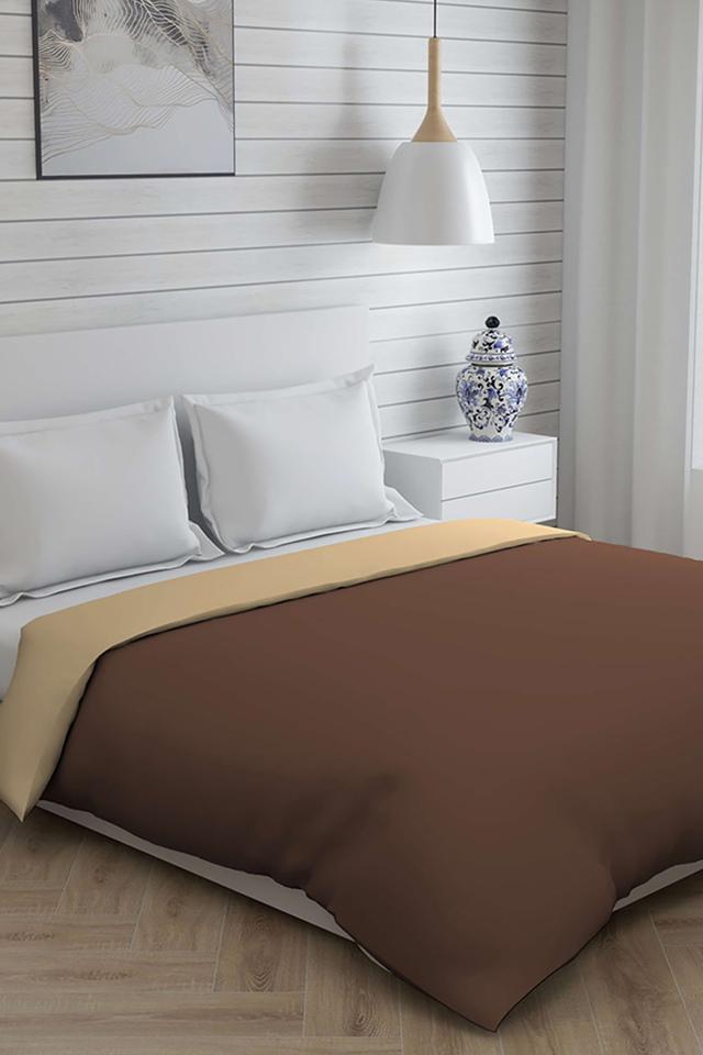 Buy LAYERS Modern Cotton Double Comforters 300 TC Shoppers Stop