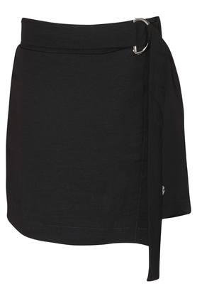 Girls 2024 black skort