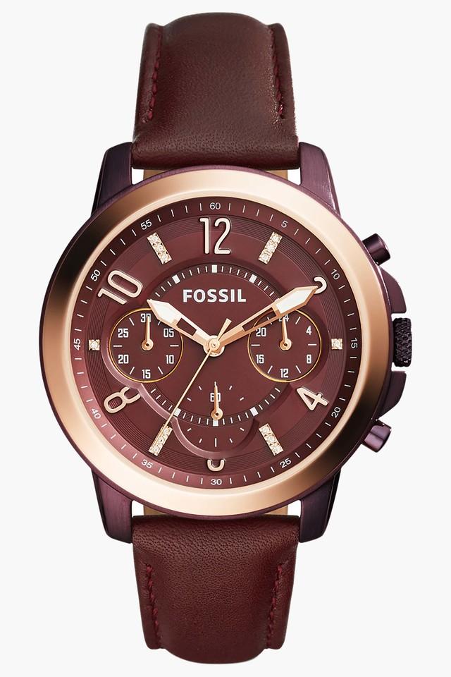 Fossil ladies best sale chronograph watches