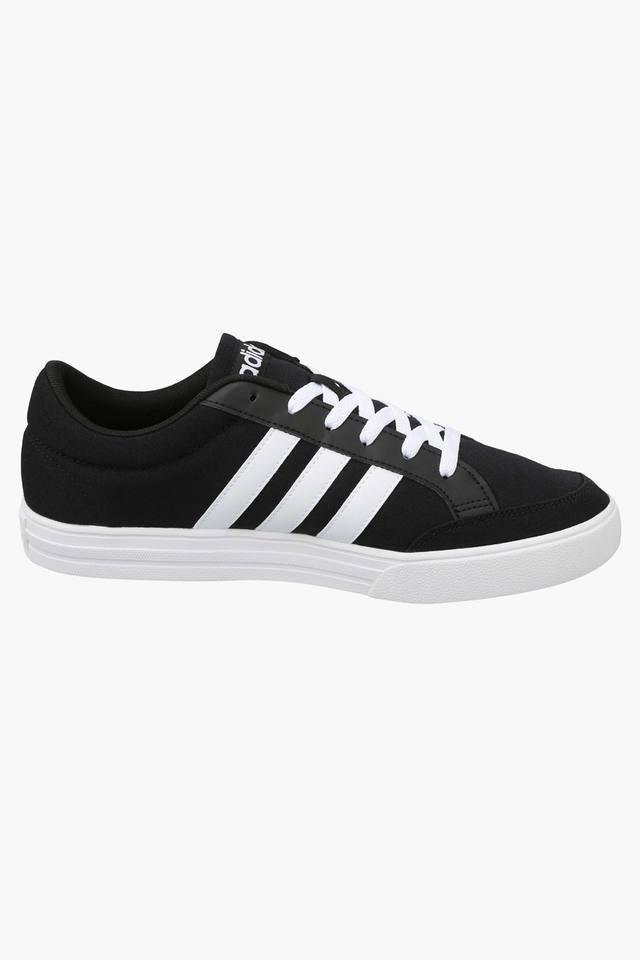 Buy ADIDAS Black VS SET Men Lace Up Sneakers | Shoppers Stop