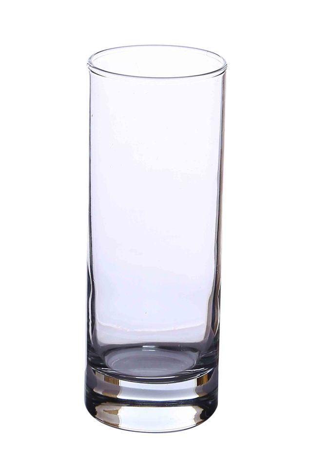 Buy Krystalia Glass, Set of 6 350 ml x 6 at Best Price Online in India -  Borosil