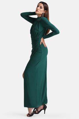 Kazo green outlet dress