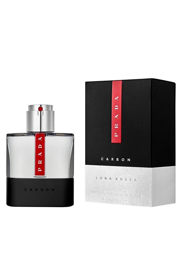 Prada men's luna rossa cheap carbon eau de toilette spray