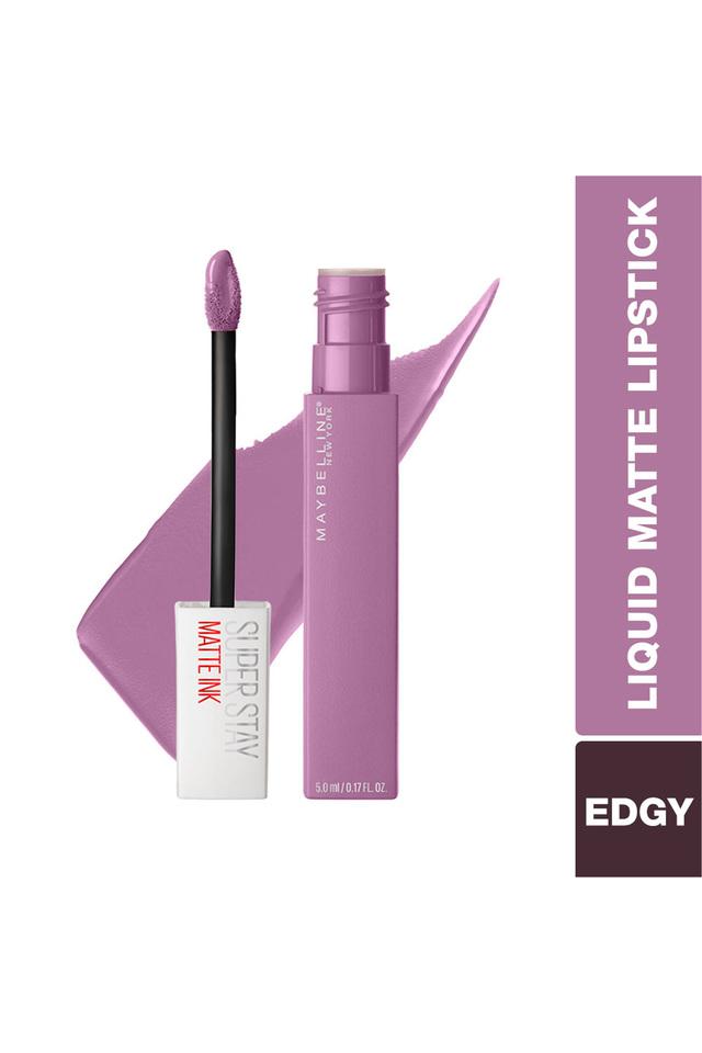 5 steps matte lipstick