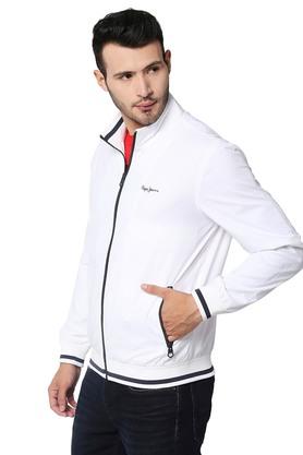 Pepe jeans jacket clearance white