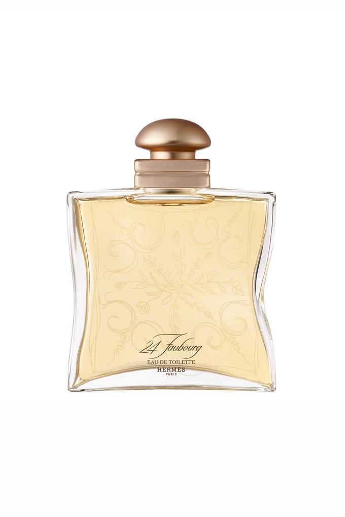 Hermes faubourg 24 2024 eau de parfum