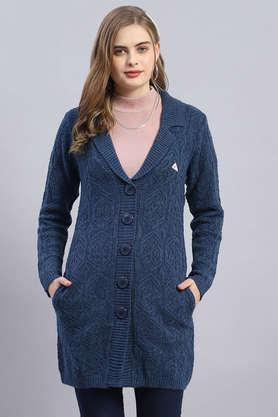 Monte carlo hotsell womens wool cardigan