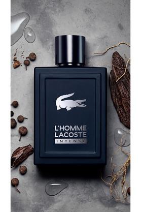 Lacoste pour 2025 homme intense