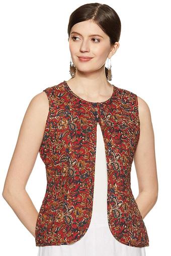 kalamkari short jackets