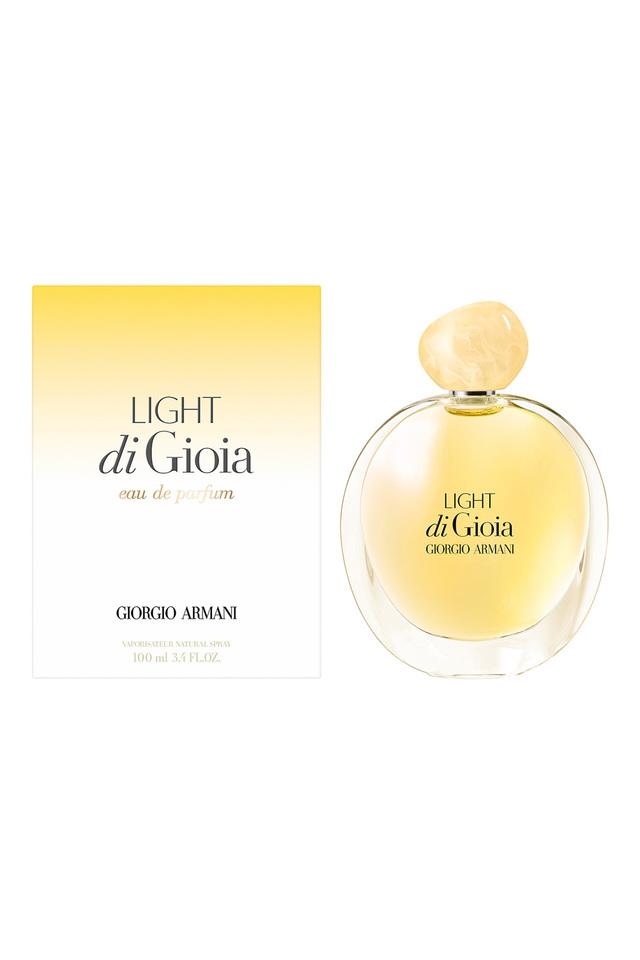 Armani light 2025 di gioia