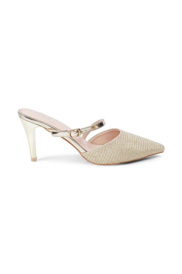 Gold slip on clearance pumps