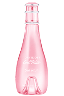 Davidoff cool water sea best sale rose eau de toilette