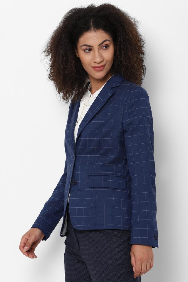 Allen solly blazer on sale women