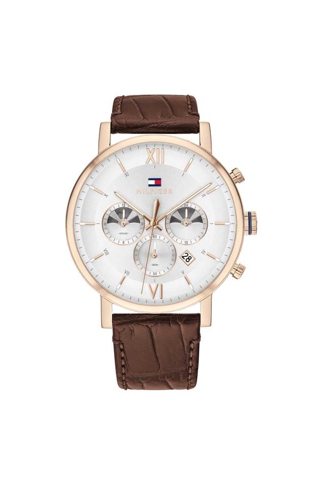 Tommy hilfiger store watch dual time