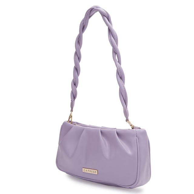 Pink Polyurethane Ladies Caprese Porsche Tote Bag at Rs 1455/piece in Indore