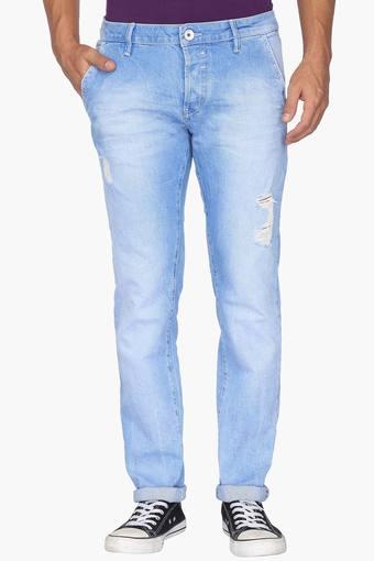 gas albert slim jeans