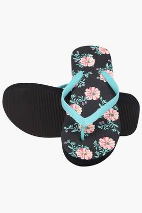 LAVIE - Black Floaters & Flip Flops - 3