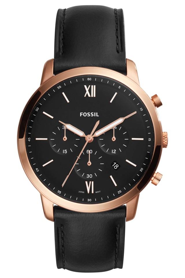 Fossil watches for 2025 mens below 2000