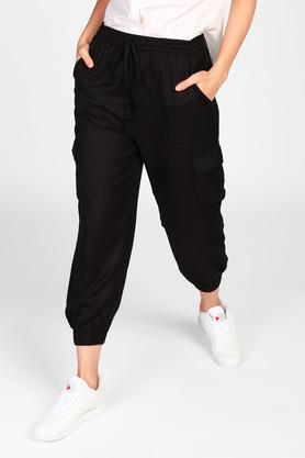 Buy Olive Track Pants for Women by Fyre Rose Online  Ajiocom