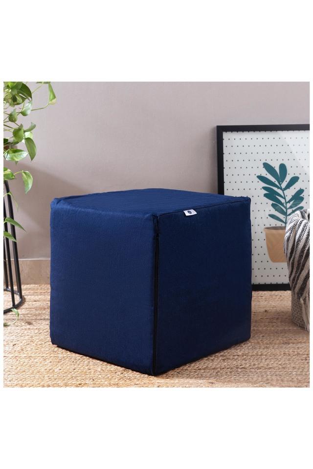 Foam deals cube footstool