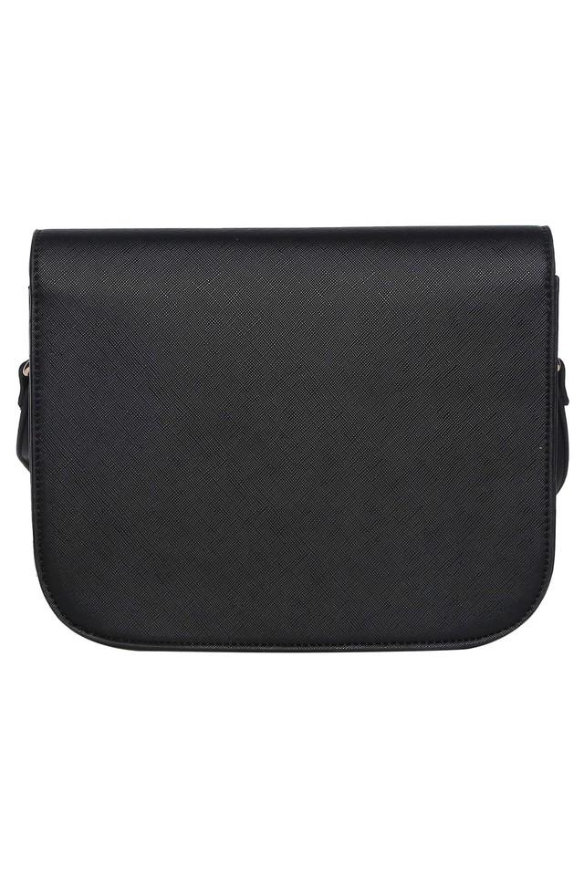 Buy DUNE LONDON Black Womens Sling Bag Shoppers Stop