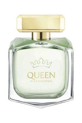 Buy ANTONIO BANDERAS Queen Of Seduction Eau De Toilette