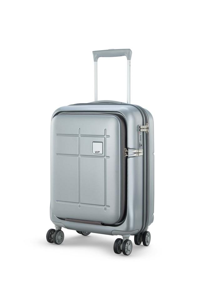 Buy VIP Grey Zorropro AVT Polycarbonate TSA Strolly 69 360 Degree Shoppers Stop