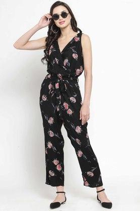 SERA - Black Jumpsuits - 4