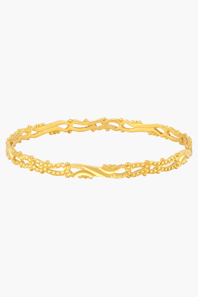 Bangles deals gold malabar