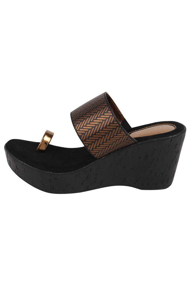 CATWALK -  Bronze Sandals - Main