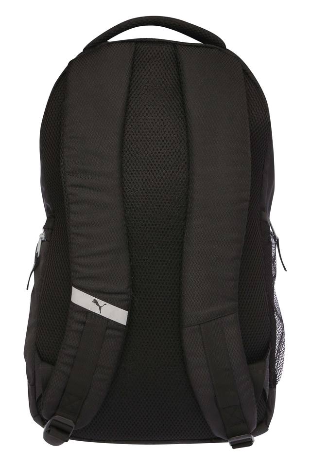 Puma black backpack new arrivals