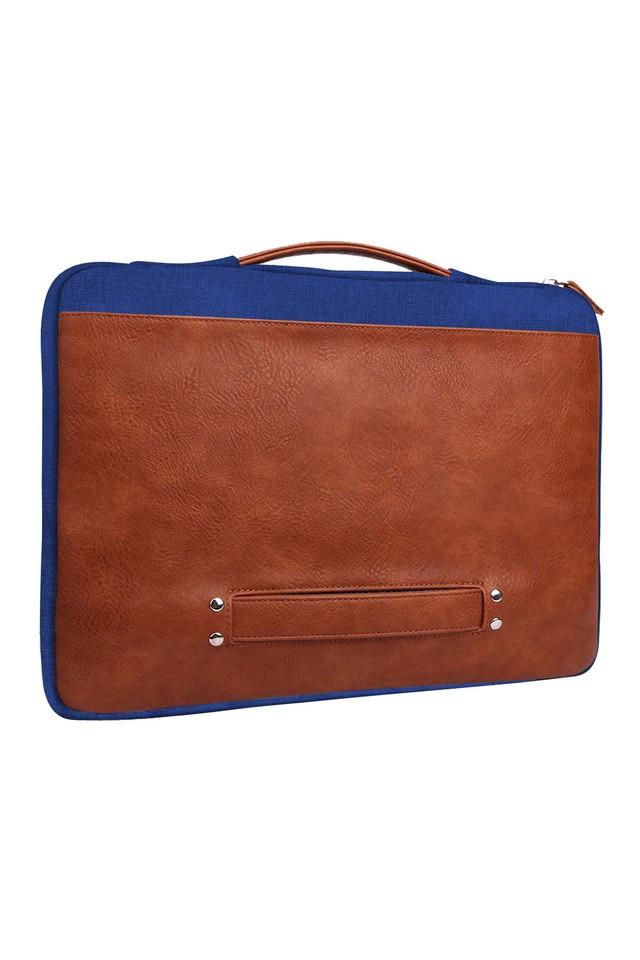 Buy GRIPP Blue Polyester Grace 13.3 Inches Laptop Bag