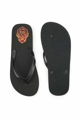 Mens Rubber Flip Flops