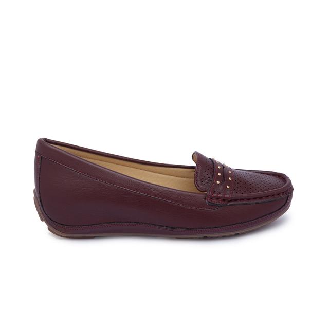 Womens casual slip on on sale loafers