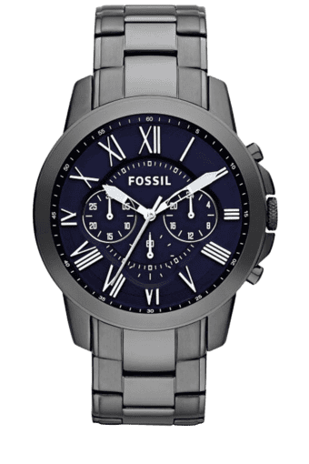 fossil grant watch