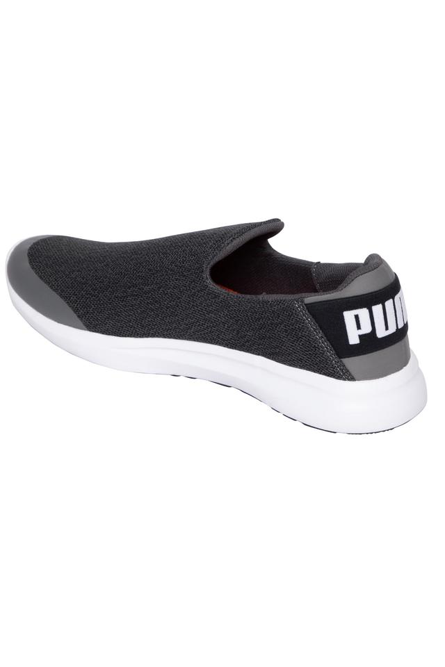 PUMA -  Grey Sports Shoes & Sneakers - Main