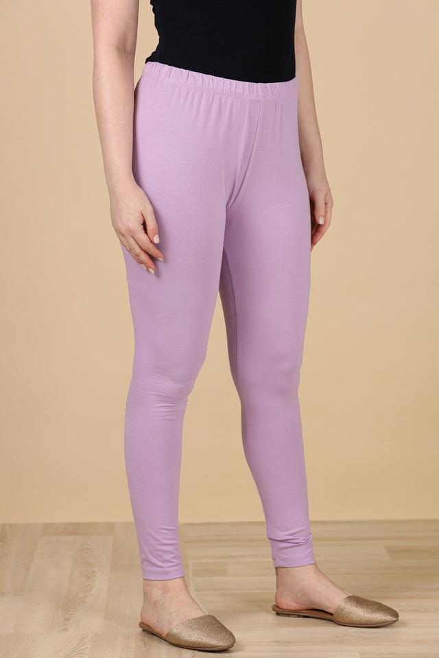 STOP -  Lilac Leggings & Churidars - Main