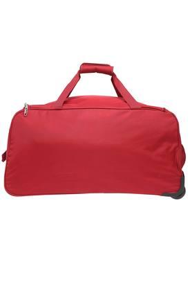 Duffle trolley bags online american tourister