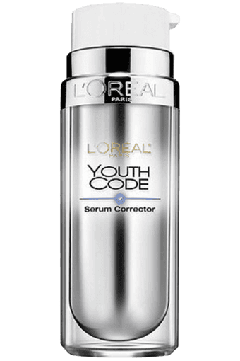loreal black serum