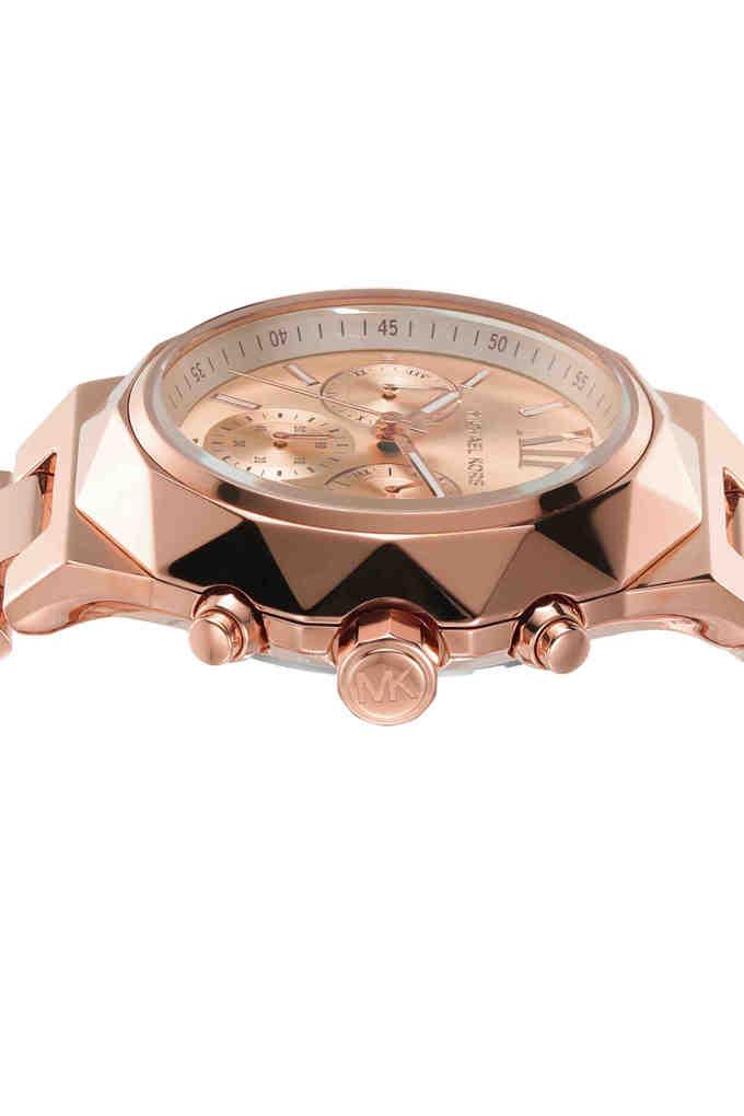 Louis Vuitton Rose Gold White Dial Leather Watch at Rs 5,499 / piece in  Mumbai